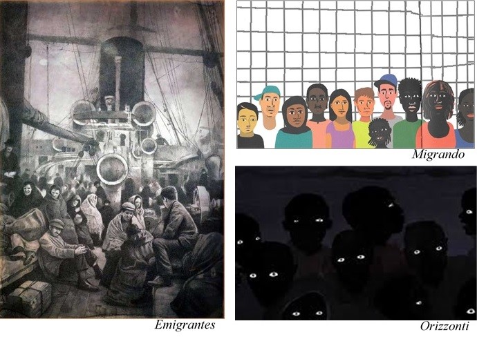 El personaje colectivo