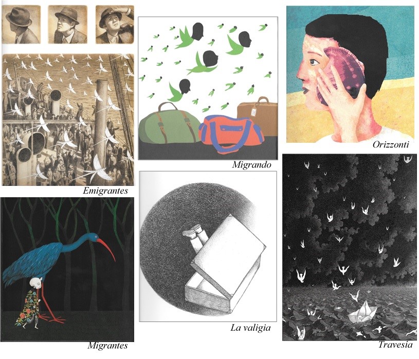 Símbolos y metáforas visuales