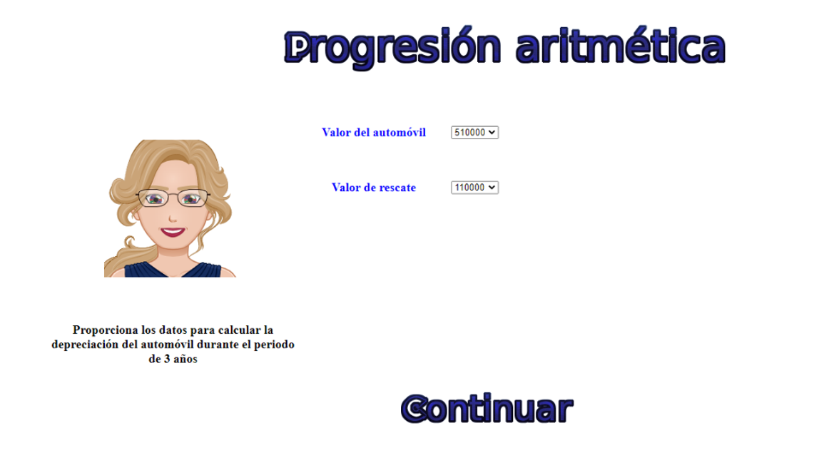 Aplicaci�n web educativa