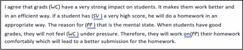 Participant Screen Share Example During Editing