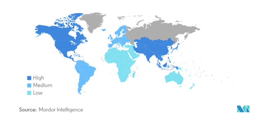 Crecimiento del mercado de la RV