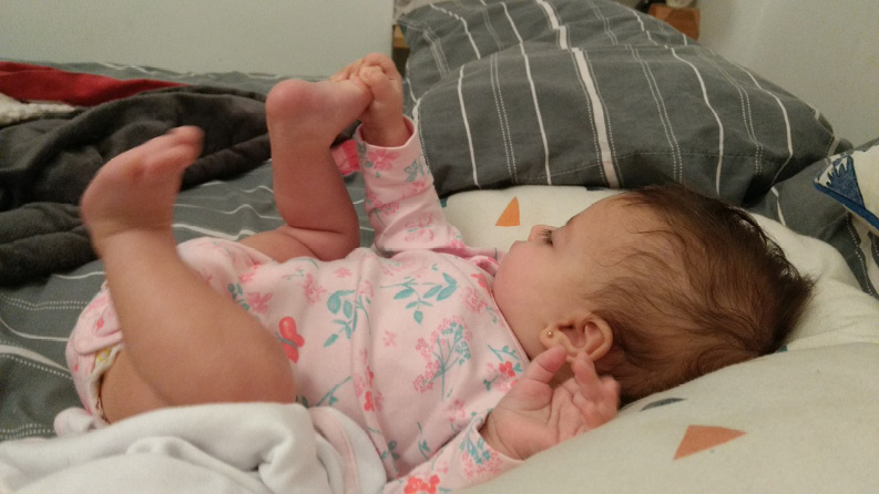 Figura 1: Explorando las posibilidades corporales