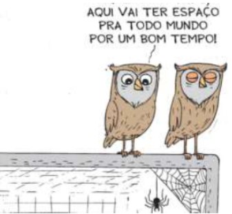 Figura 1: Charge de Duke publicada em 26 de mar&ccedil;o de 2020.