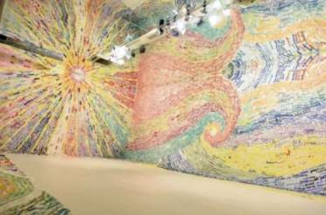 Figura 3: Constela��es, 2016.