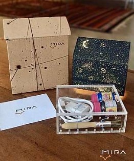 Figura 4: Mira, 2019