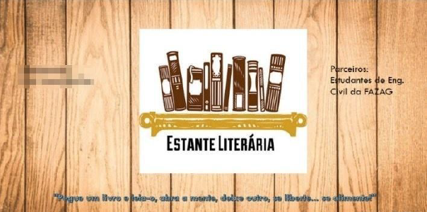 Figura 1 – Layout do Projeto da Estante Literária