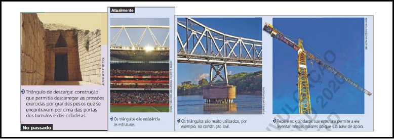 Figura 16: �ngulos e pol�gonos