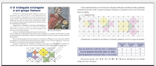 Figura 20: �ngulo inscrito e �ngulo central