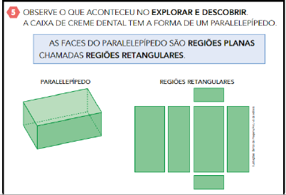 Figura 4: Planifica��o de s�lidos geom�tricos