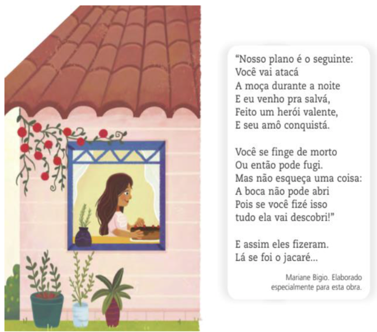 FIGURA 3: A poesia matuta