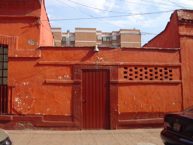 Arquitectura menor de valor contextual
