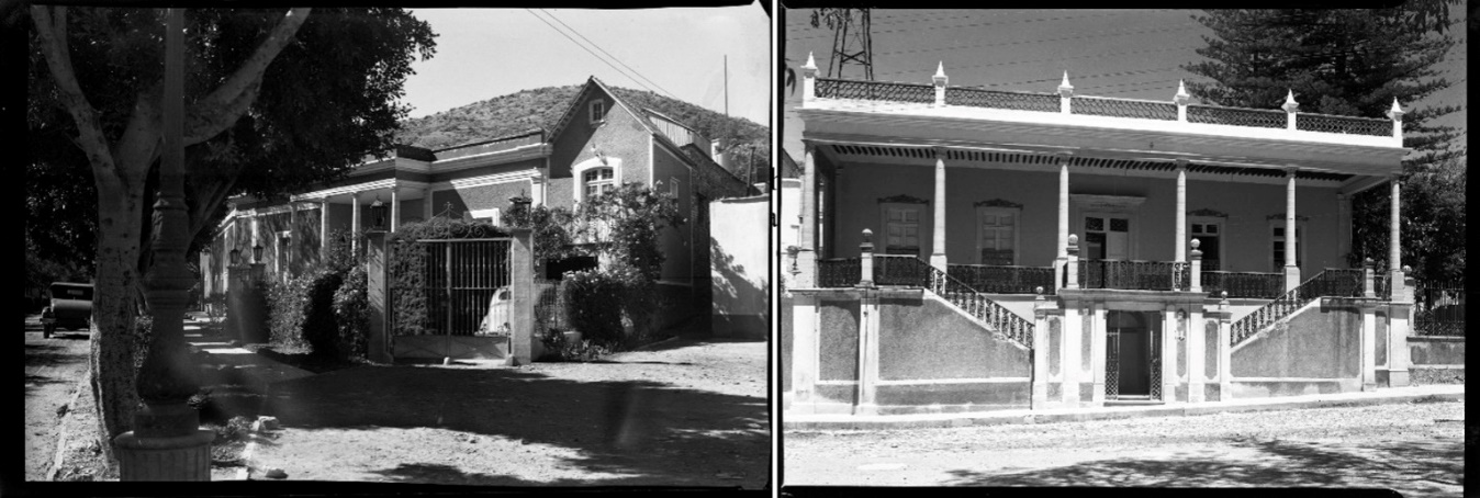 Casa en Jard�n de las Embajadoras y Casa en Paseo de la Presa