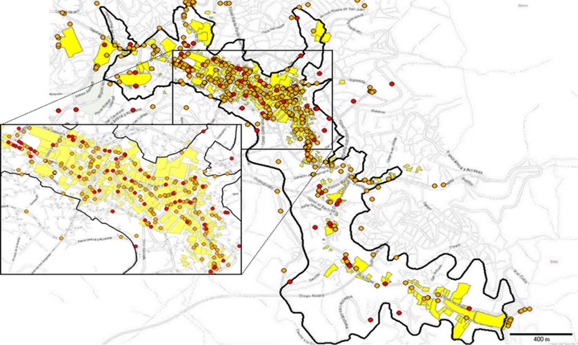 Registro del sector econ�mico de Guanajuato