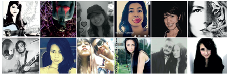 Edición de imágenes.