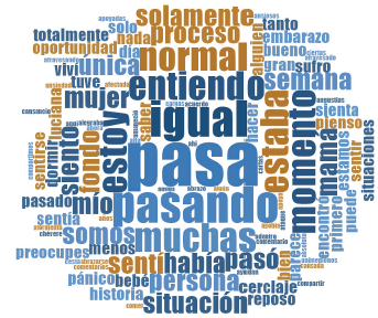 C&oacute;digo en vivo: yo no era la &uacute;nica que estaba pasando por eso.