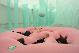 Instalación de Ernesto Neto