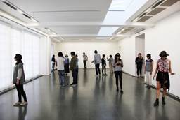 “512 horas” de Marina Abramovic