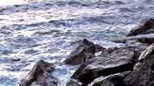 “Las últimas imágenes que vi con mi madre fue el mar”, afirma María Fernanda Restrepo, quien la recuerda a través de tomas de olas y playa. Incluso, al momento de narrar el accidente en el que falleció Luz Elena Arismendi, continúa en escena el golpe del agua en las rocas. 