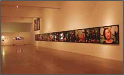 Performances-operaciones. Orlan, diferentes épocas 