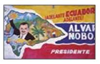 Mural Político.