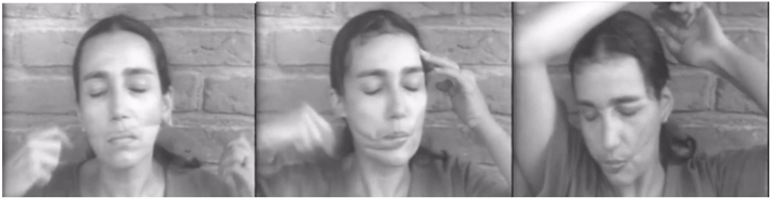 Sin título (Sonia Andrade, 1977).