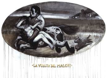 La vuelta del malón (Daniel Santoro, 2008)
