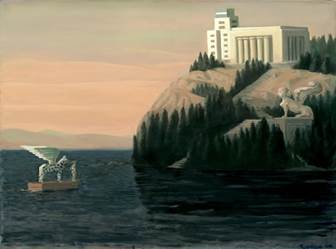 Retorno a la isla de los muertos (Daniel Santoro, 2006)