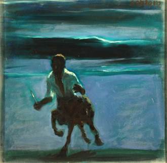 Nocturno, (Daniel Santoro, 2011)