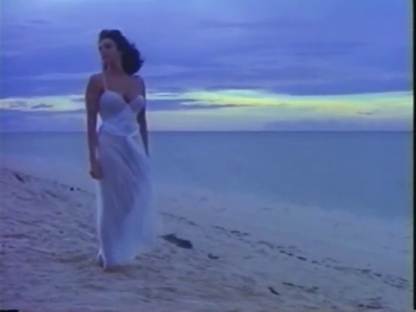 Escena de La diosa impura..