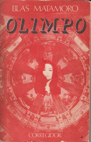 Tapa de Olimpo (Matamoro, 1976).