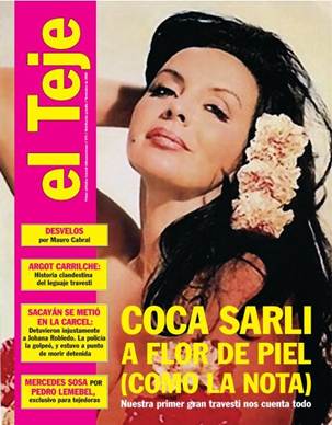 Tapa de El teje, n�mero 5 (2009).