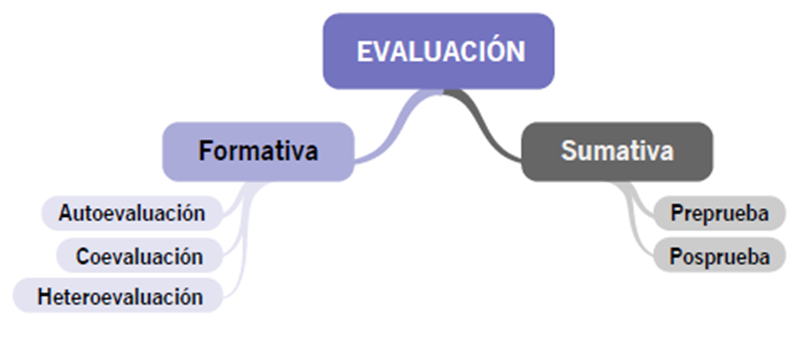 Proceso de evaluacin.