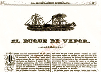 La Ilustración Mexicana, t. I, 39.26