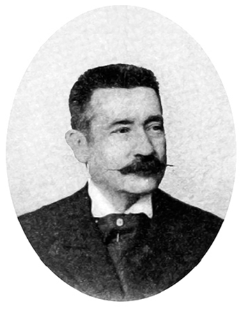 Fernando Luis Juliet de Elizalde, México Intelectual. Revista Pedagógica y Científico Literaria, Jalapa (julio-diciembre de 1898). Col. Hemeroteca Nacional de México, UNAM.