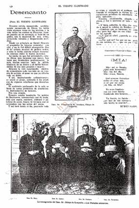 El Tiempo Ilustrado, 5 de marzo de 1905: 152.