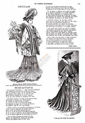 El Tiempo Ilustrado, 30 de octubre de 1904: 719.