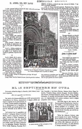 El Tiempo Ilustrado, 11 de octubre de 1908: 661.
