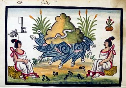 &ldquo;2�. Tula&rdquo;, Tovar Codex, https://archive.org/details/tovarcodex00tova/page/173/mode/2up?view=theater.