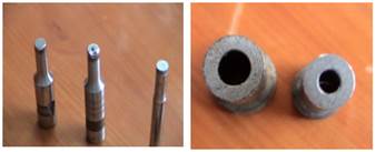 Fallas en punzones y Fallas en matrices Fuente: Elaboración propia