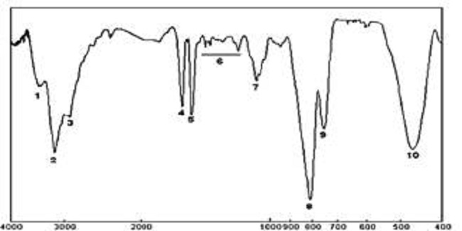 Curvas IR (Fuente: EHUS, 2016)