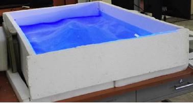 Caja de Arena de 40 "x30".