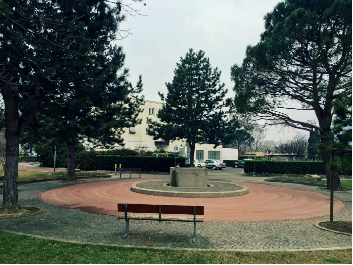 Fig. 3: La piazzetta, II Blog, 12.01.2017.