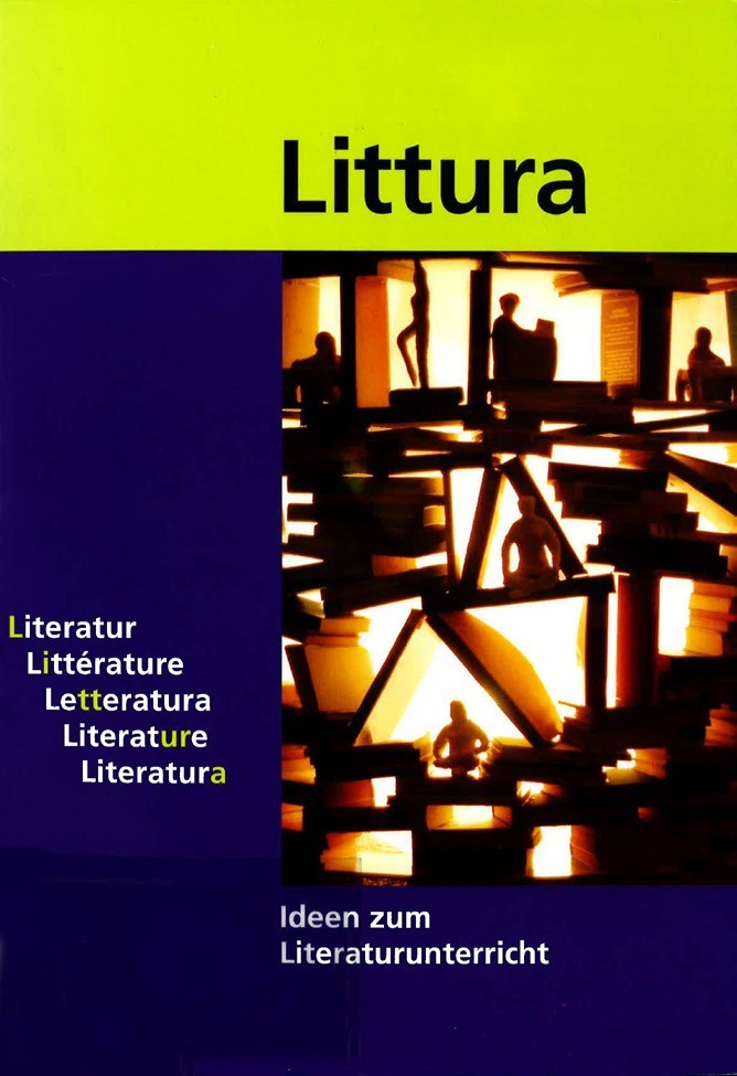 Il manuale Littura (Pfau e Vetterli-Verstraete 2011)