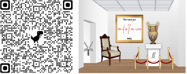 „Integralu˛ galerijos“ 7 kambarys.