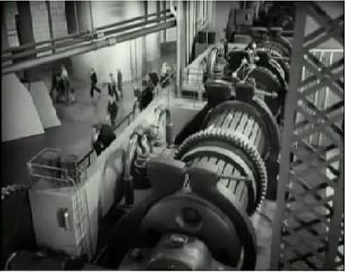 Las entra&ntilde;as de la industria 