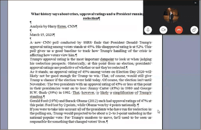 The Task for Developing Writing Skills