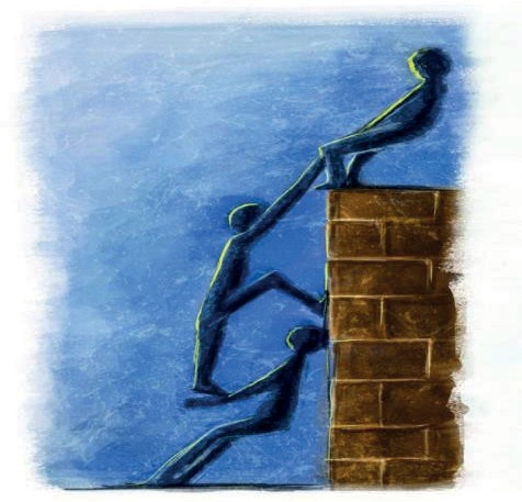 Esp&iacute;ritu de equipo