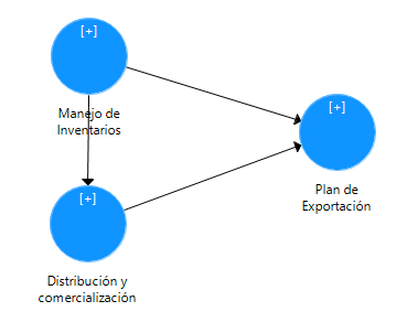 Modelo te�rico desarrollado