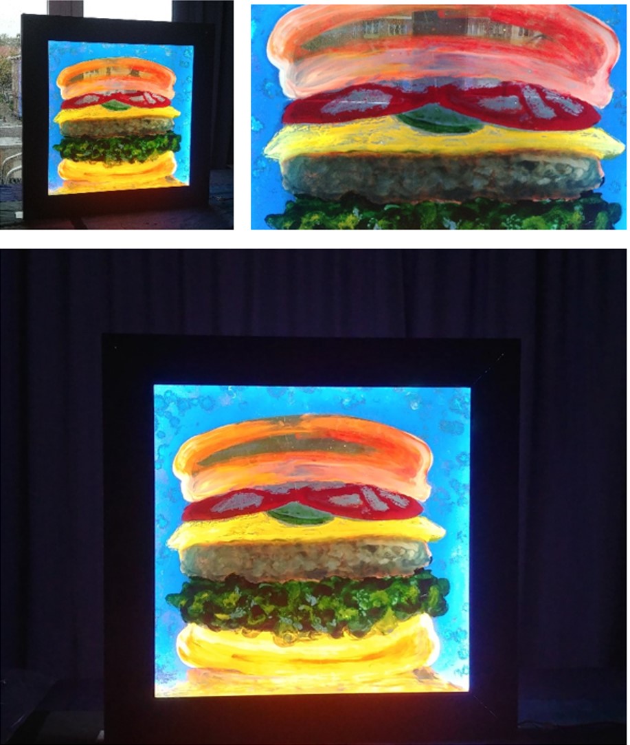 Hanburgesa (Afterbehatzailearen sabela)