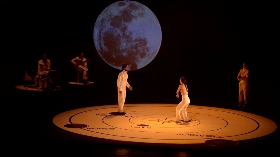 Olga Pericet: Cuerpo infinito (2019)2